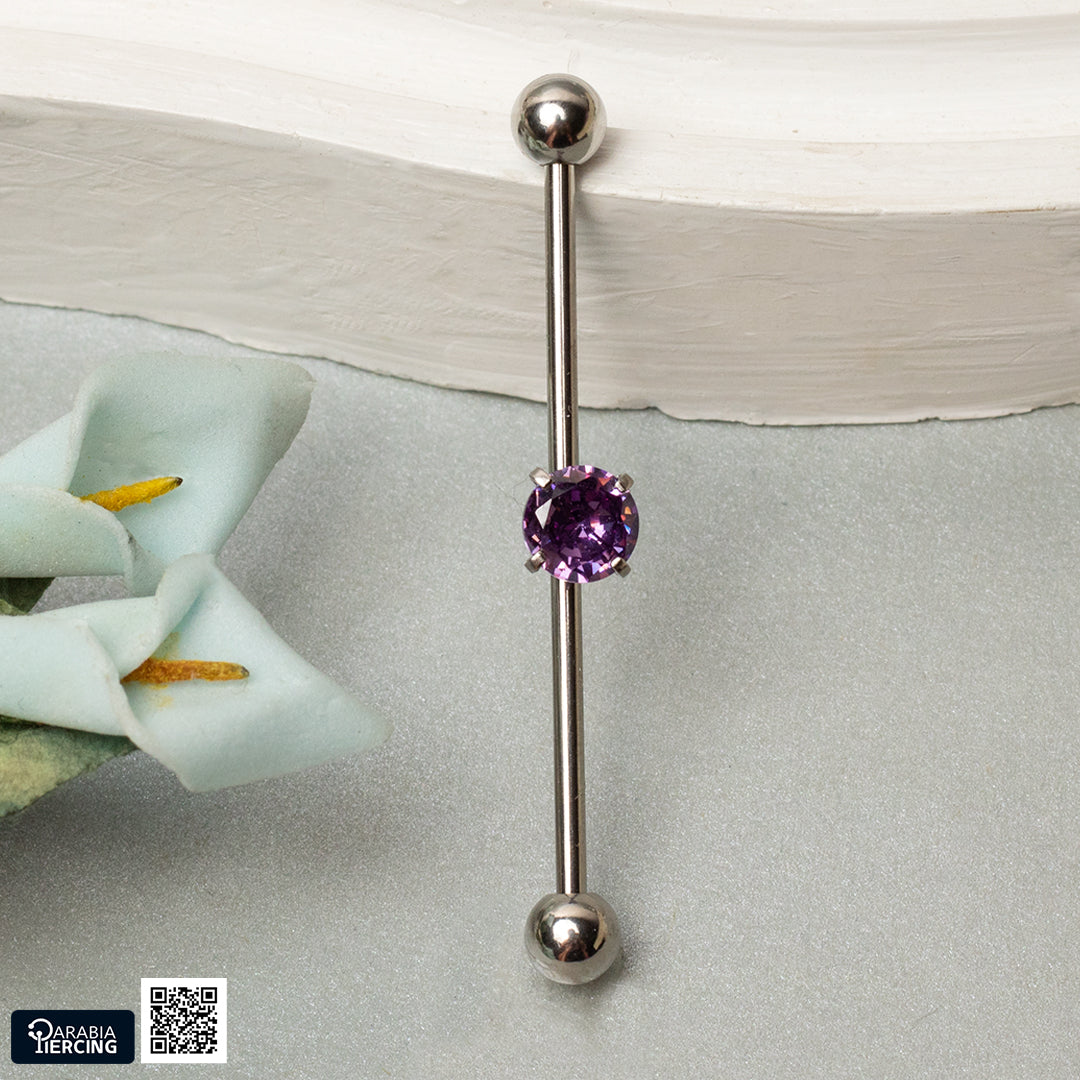 Colorful Crystal Industrial