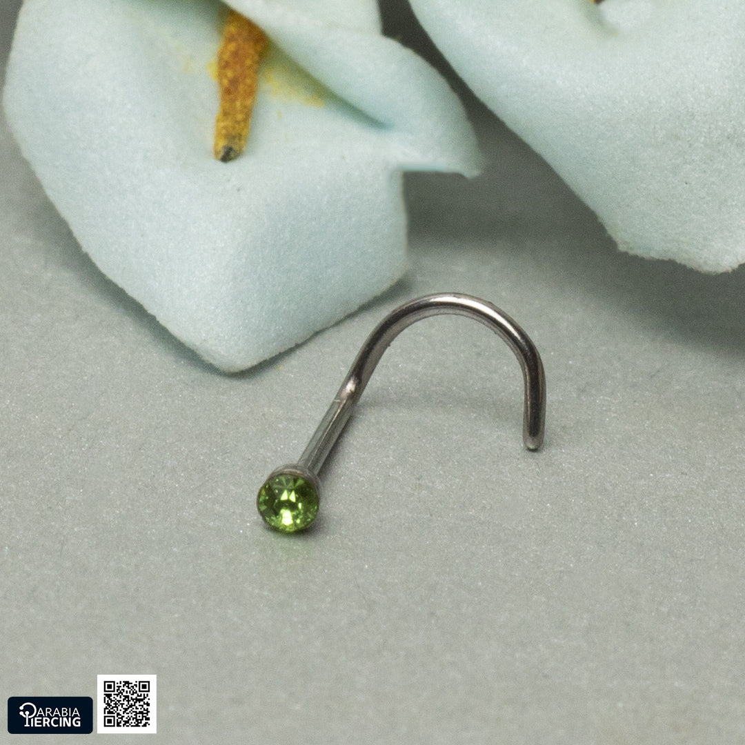 Colorful Basic Stud U Shape