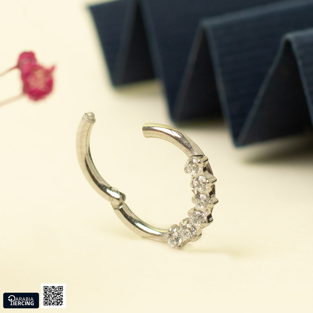 Small Crystals Daith Clicker