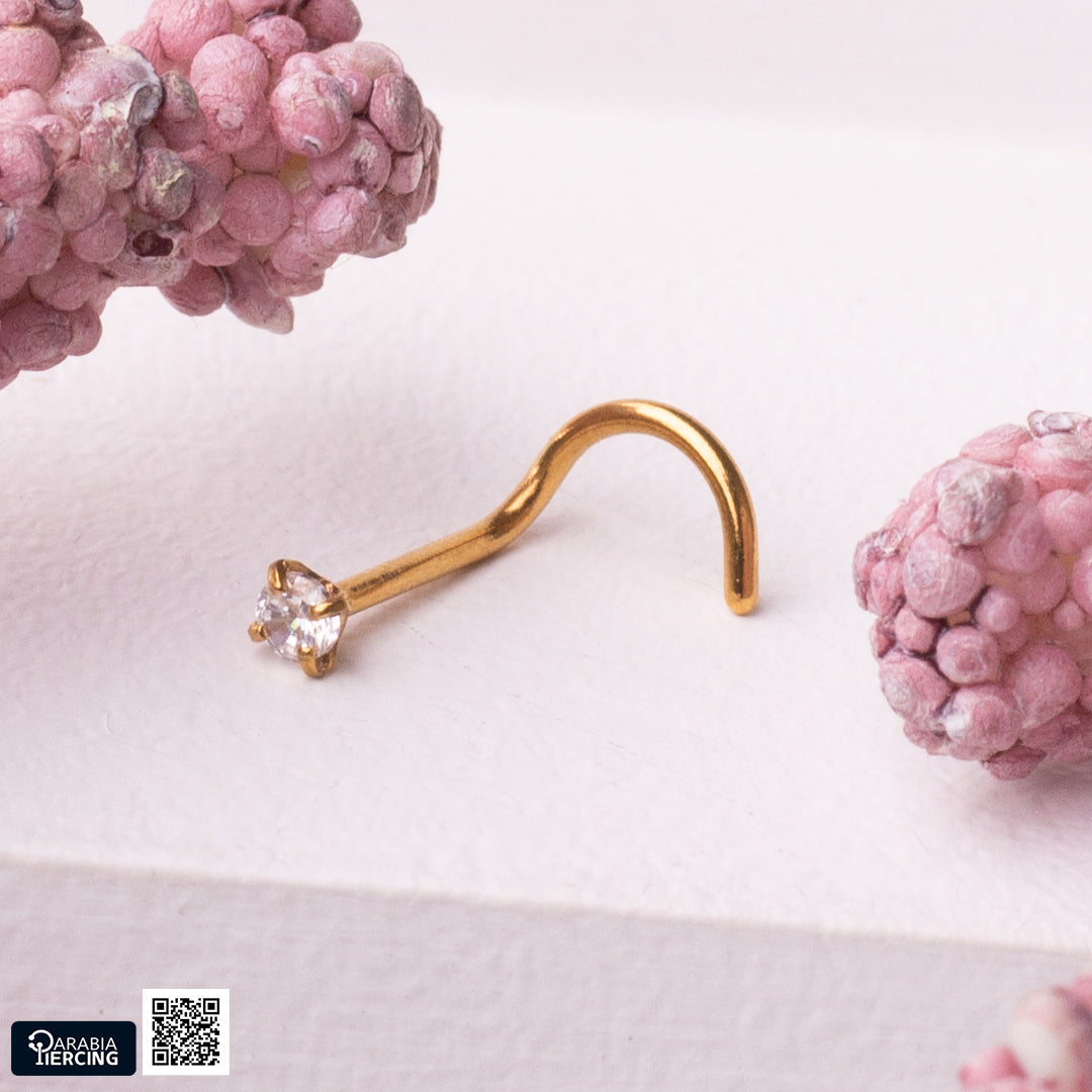 Little Crystal U shape