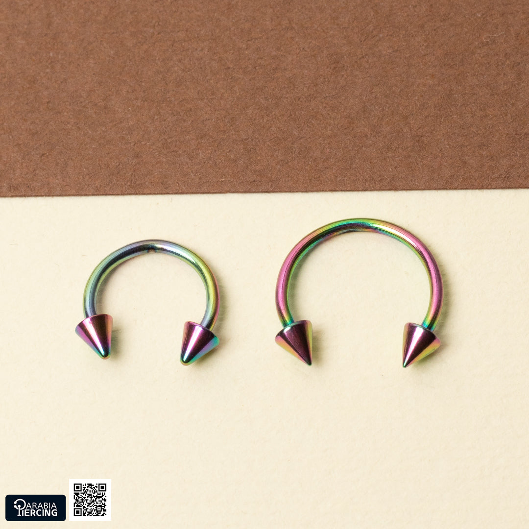 Basic Multicolor Horseshoe