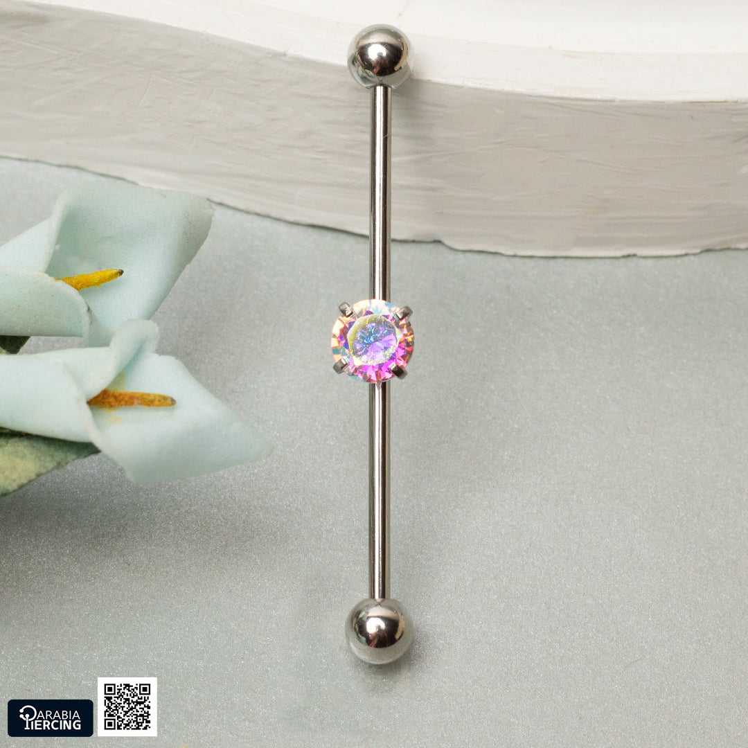 Colorful Crystal Industrial