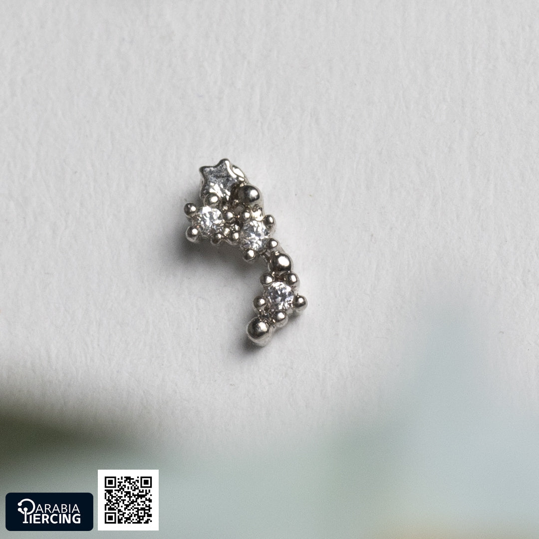 Little Galaxy Ballback