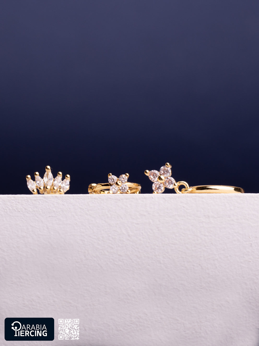 Golden Bloom Set