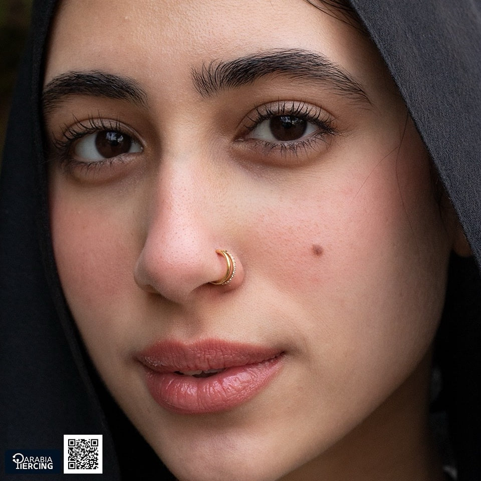 Unique Gold Double Clicker