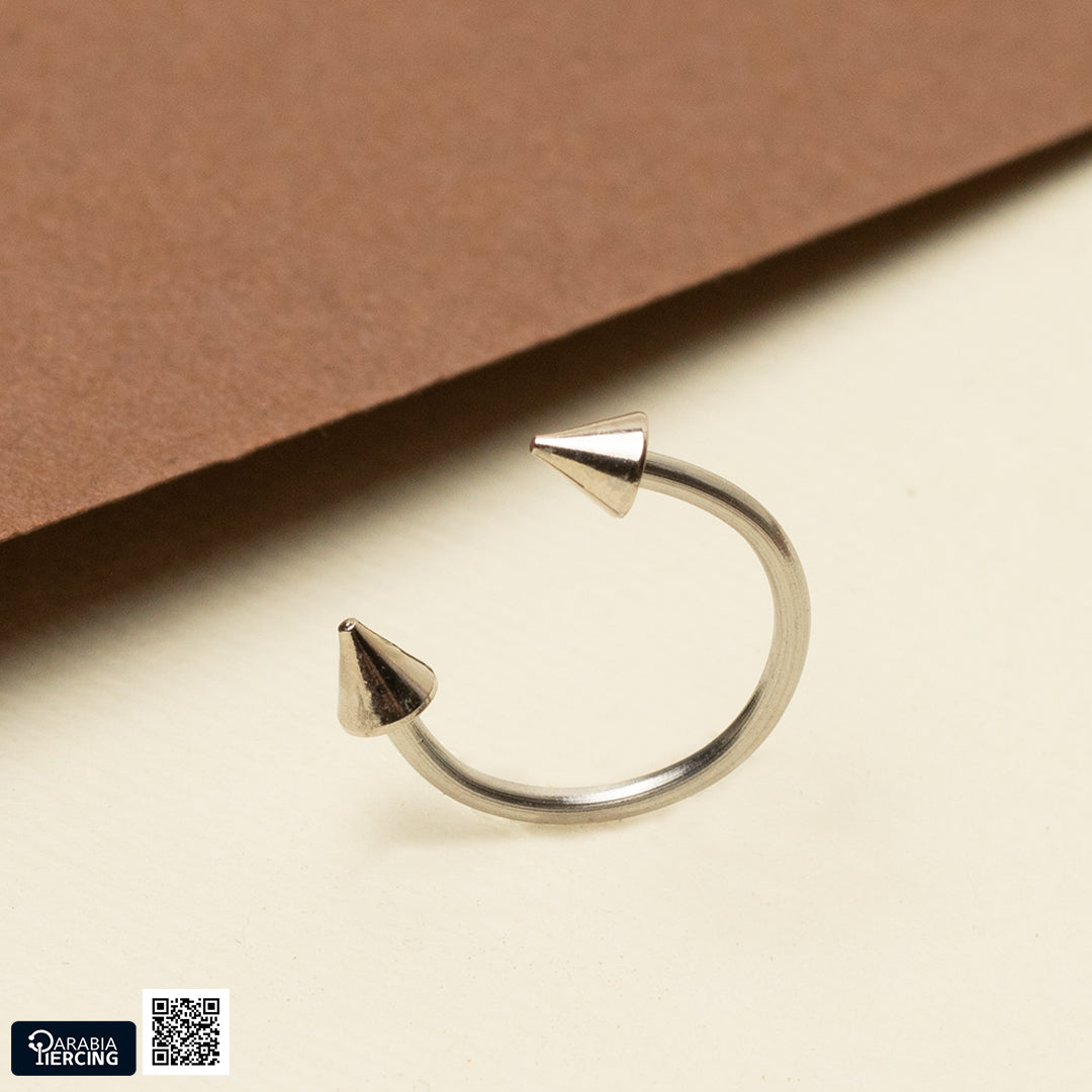 Basic Silver Horseshoe