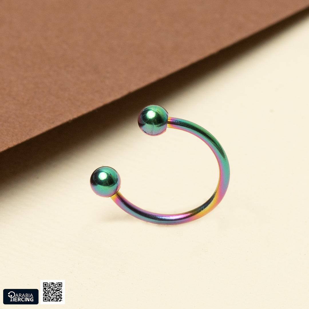 Basic Multicolor Horseshoe