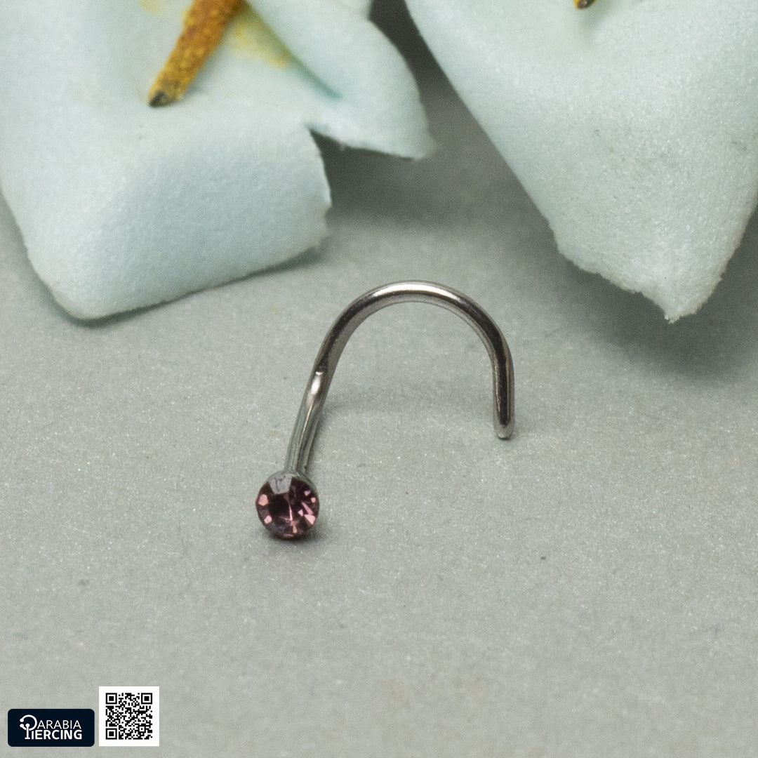 Colorful Basic Stud U Shape
