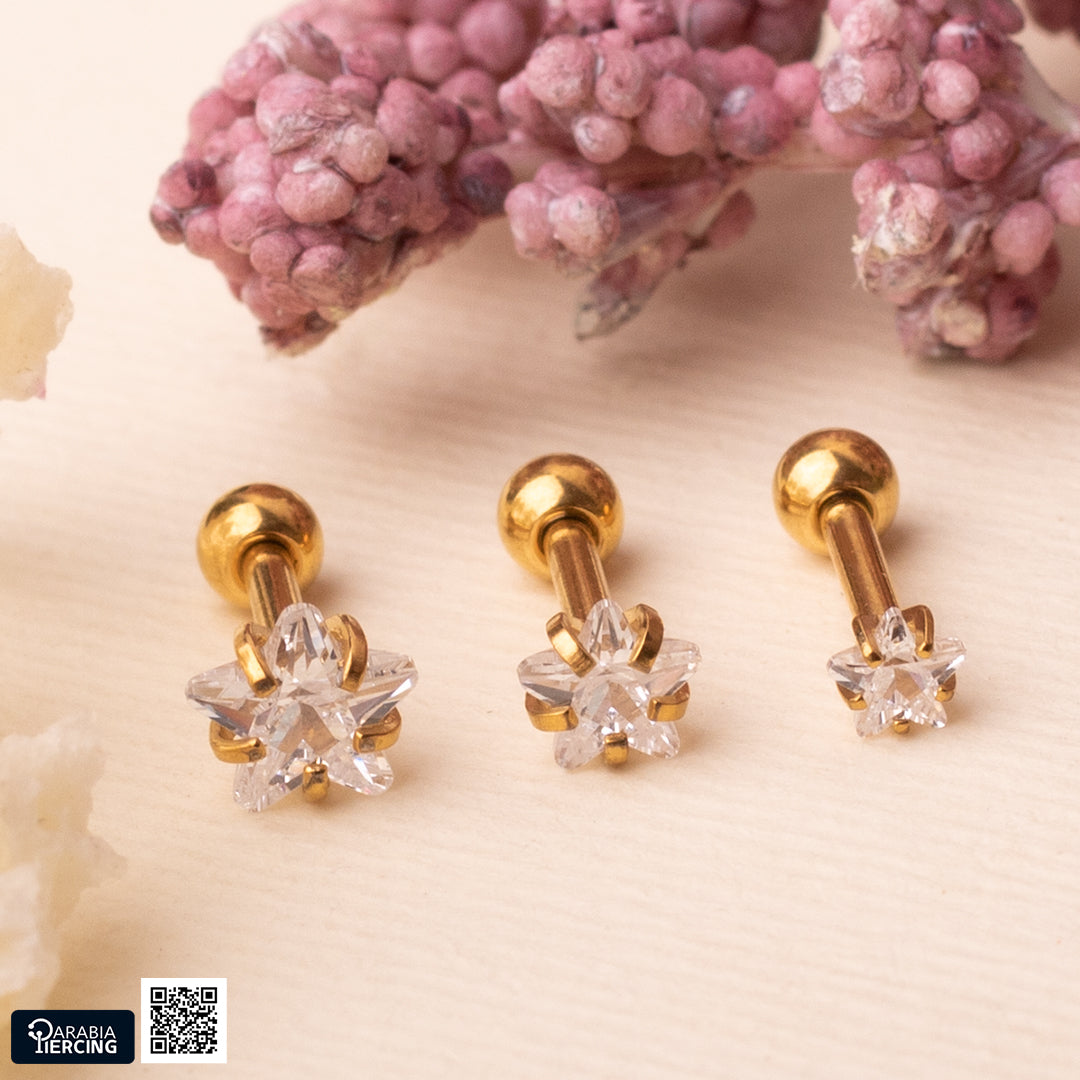 Triple Stud Set