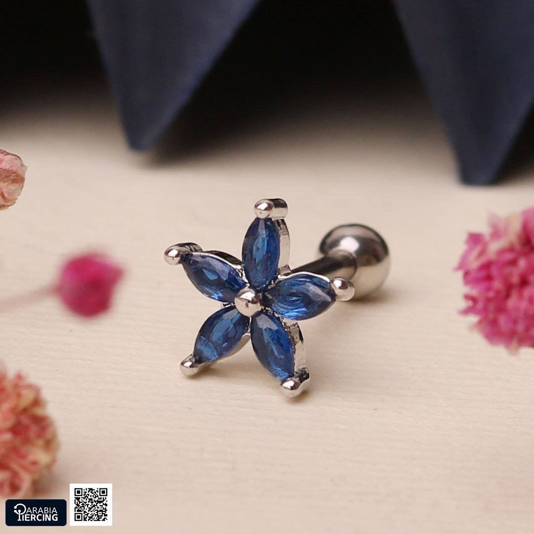 Royal Blossom Ballback