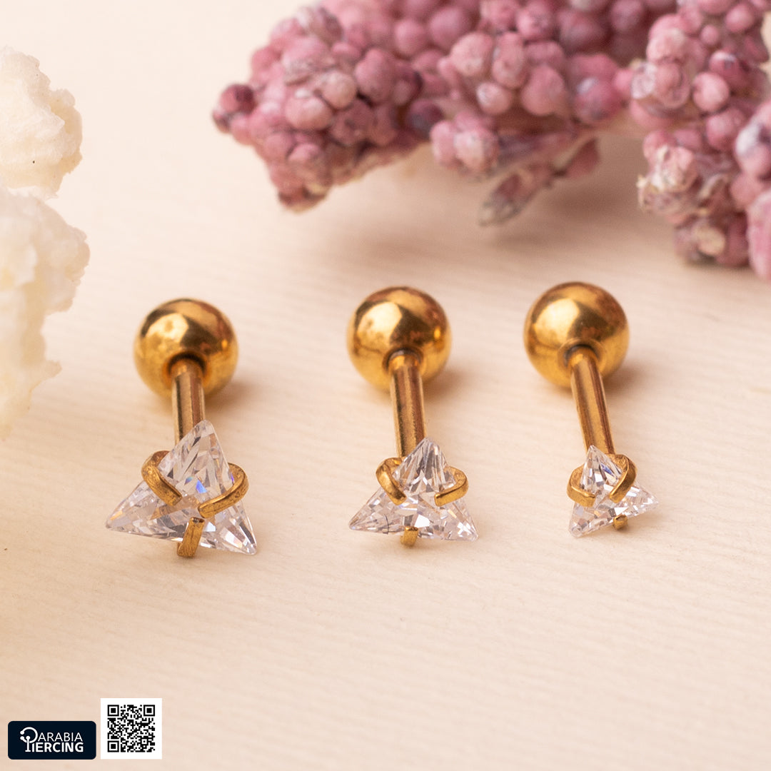 Triple Stud Set