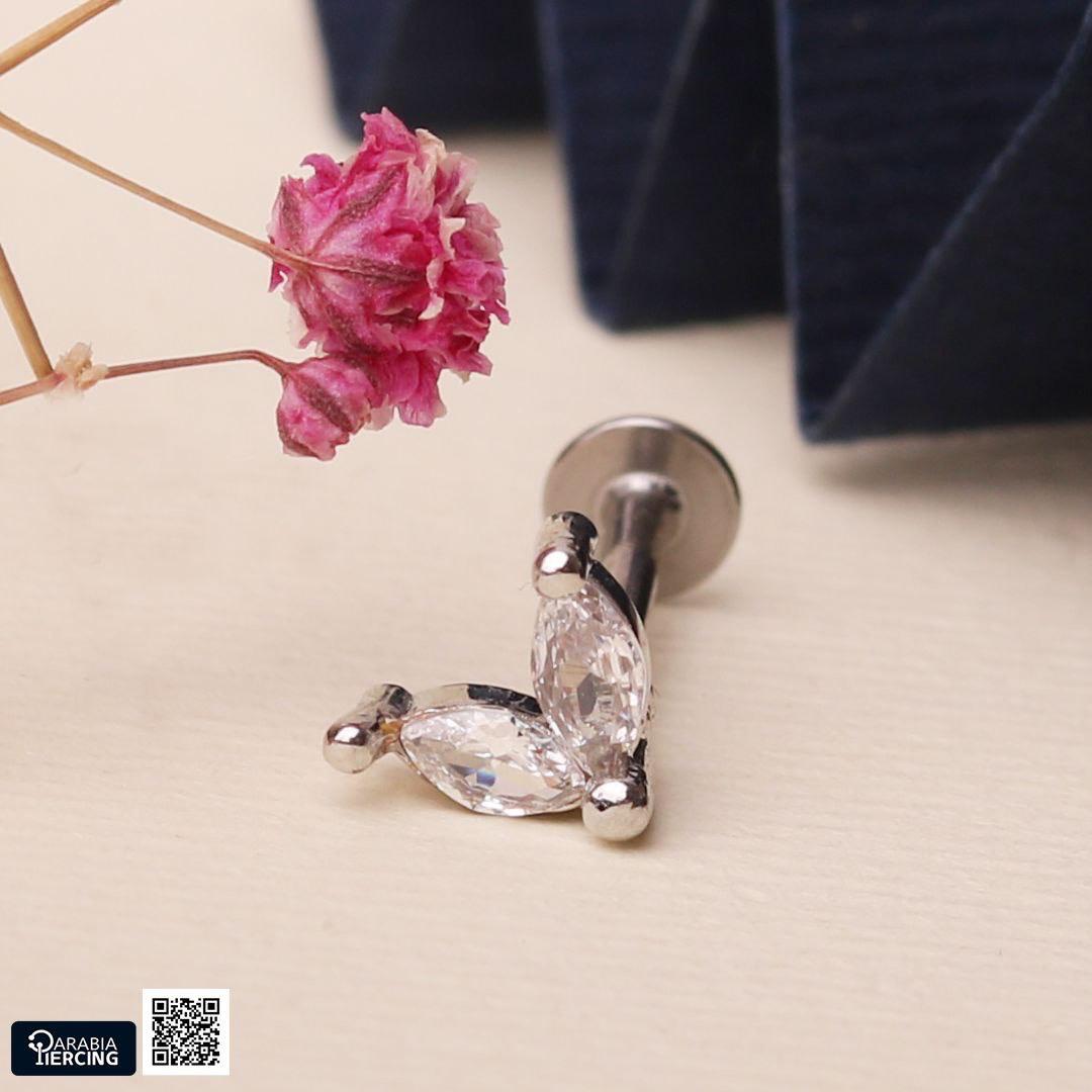 Little Butterfly Flatback