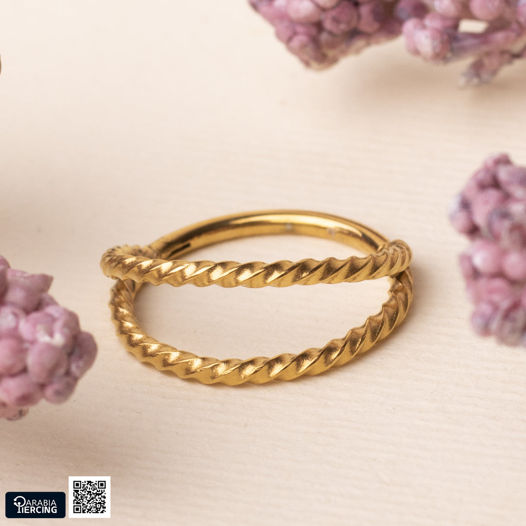 Double Spiral clicker