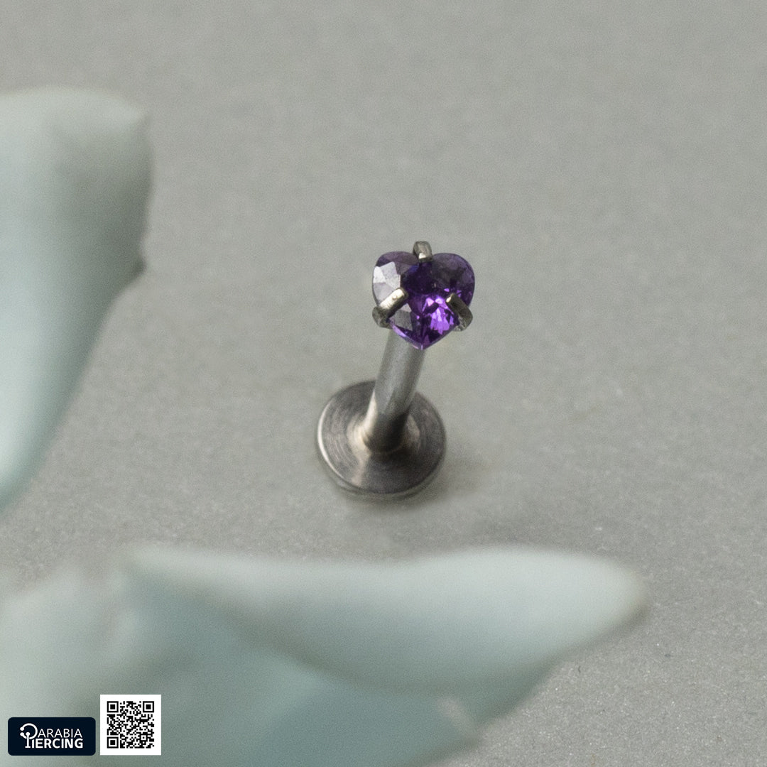 Zircon Flatback