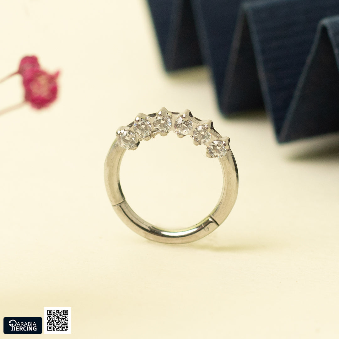 Small Crystals Daith Clicker