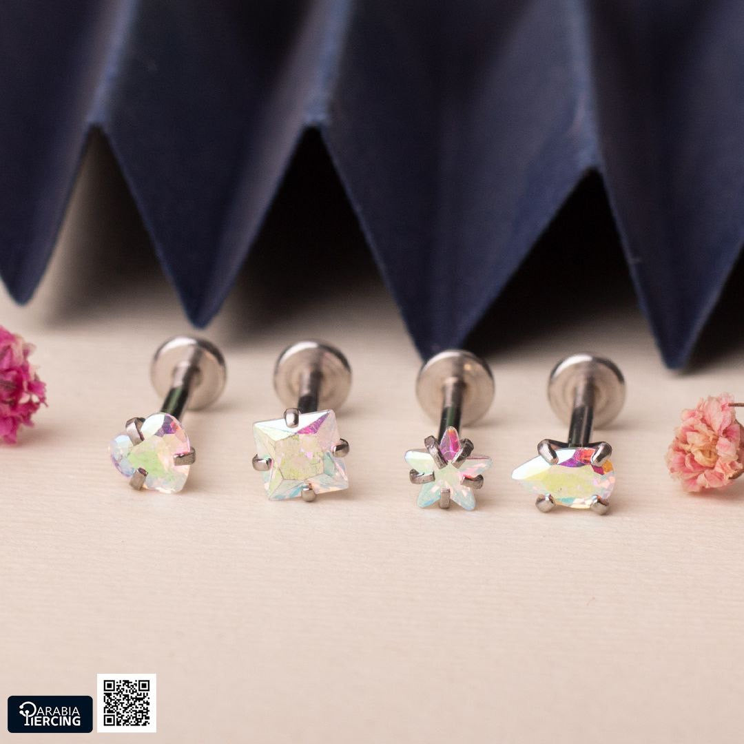 Classic Grand Multicolor Flatback