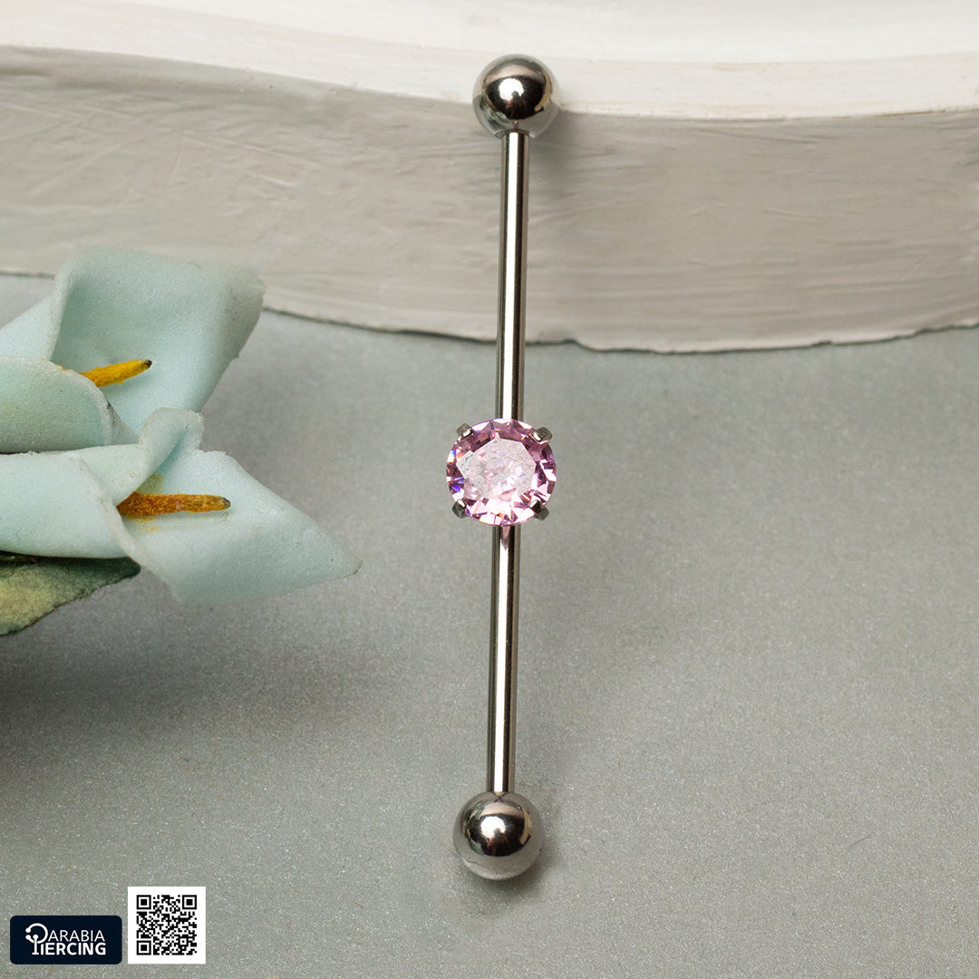 Colorful Crystal Industrial