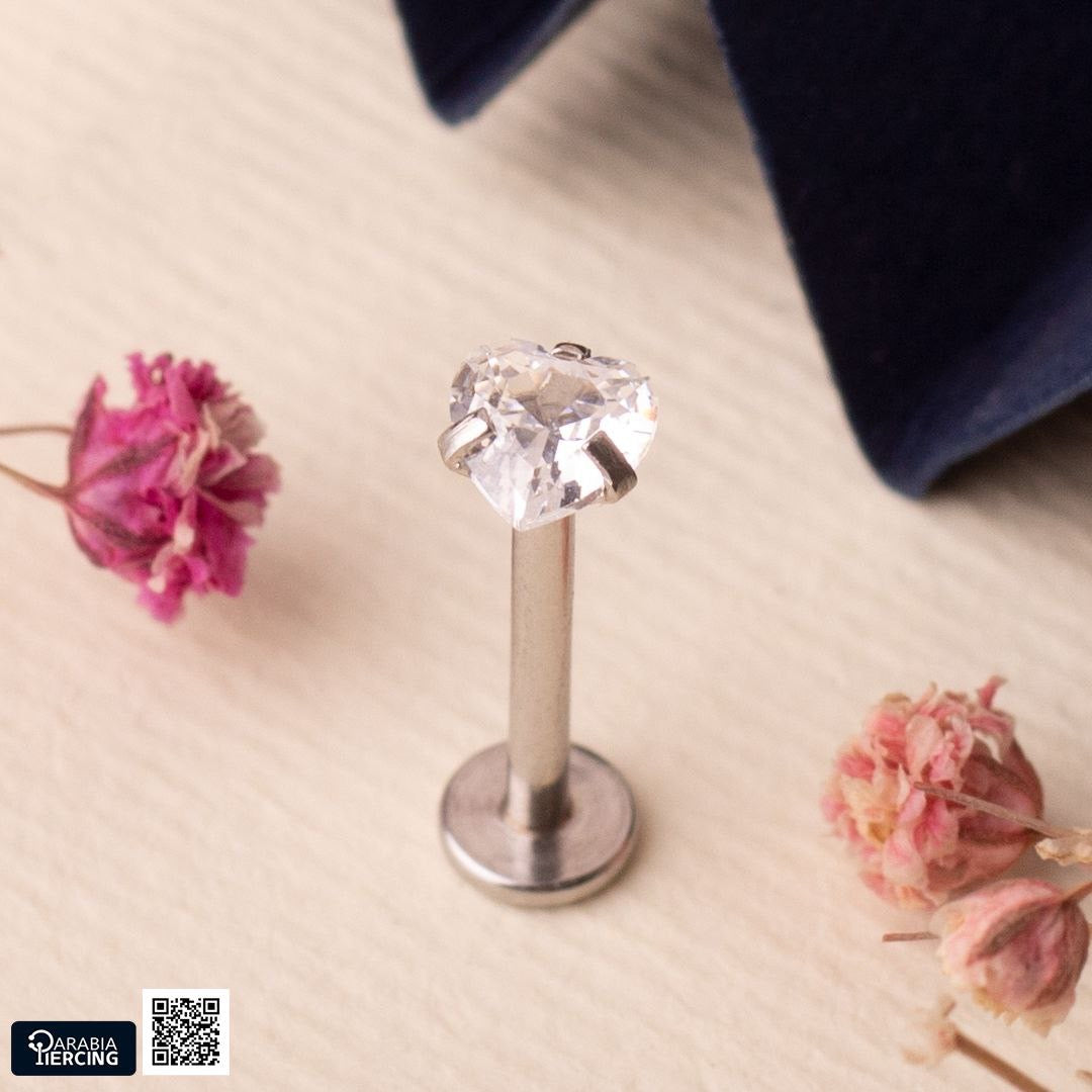 Classic Grand Zircon Flatback