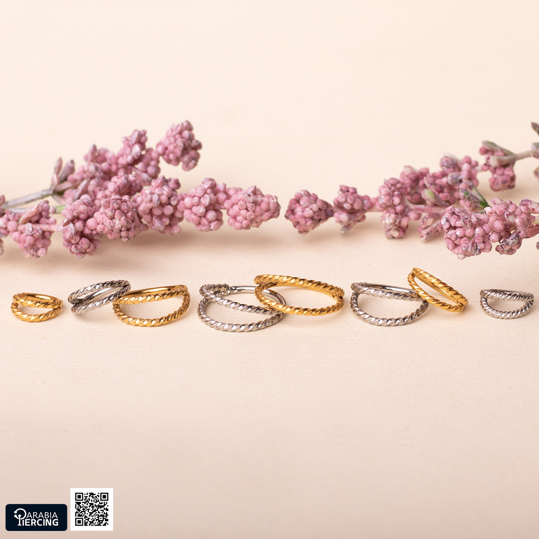 Double Spiral clicker