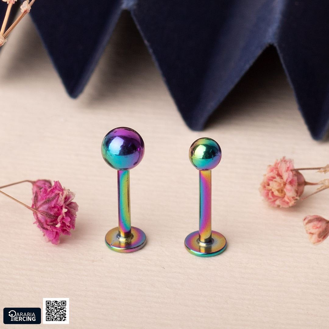 Basic Multicolor Flatback