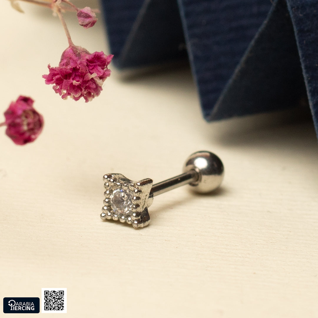 Shiny Shapes Ballback