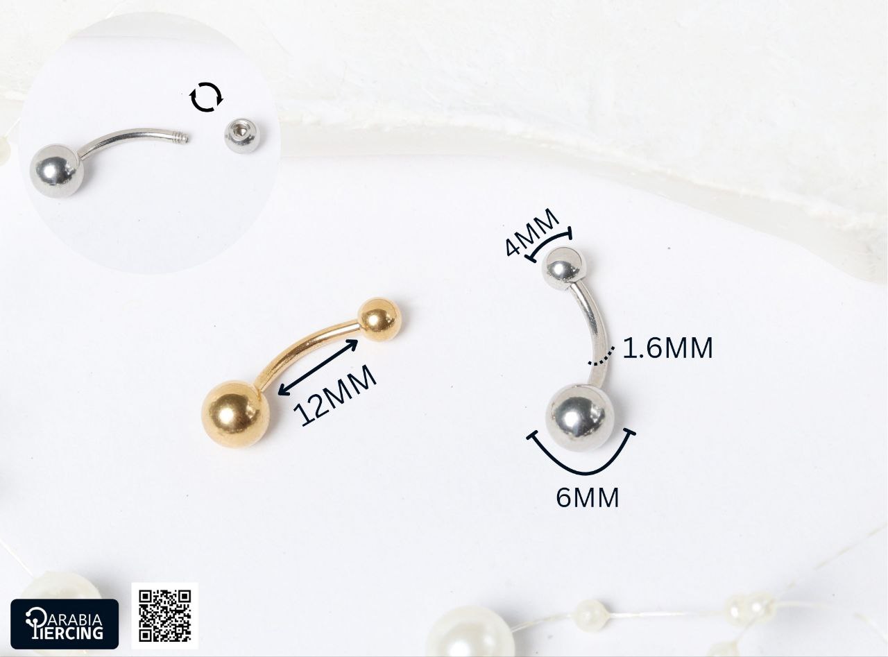 Basic Belly Rings