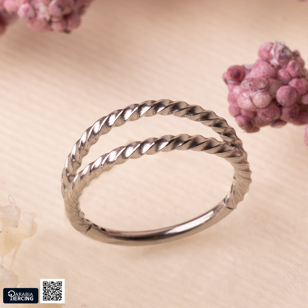 Double Spiral clicker