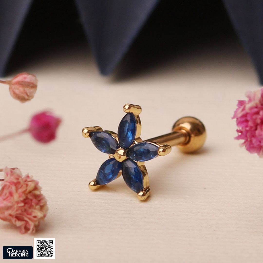 Royal Blossom Ballback