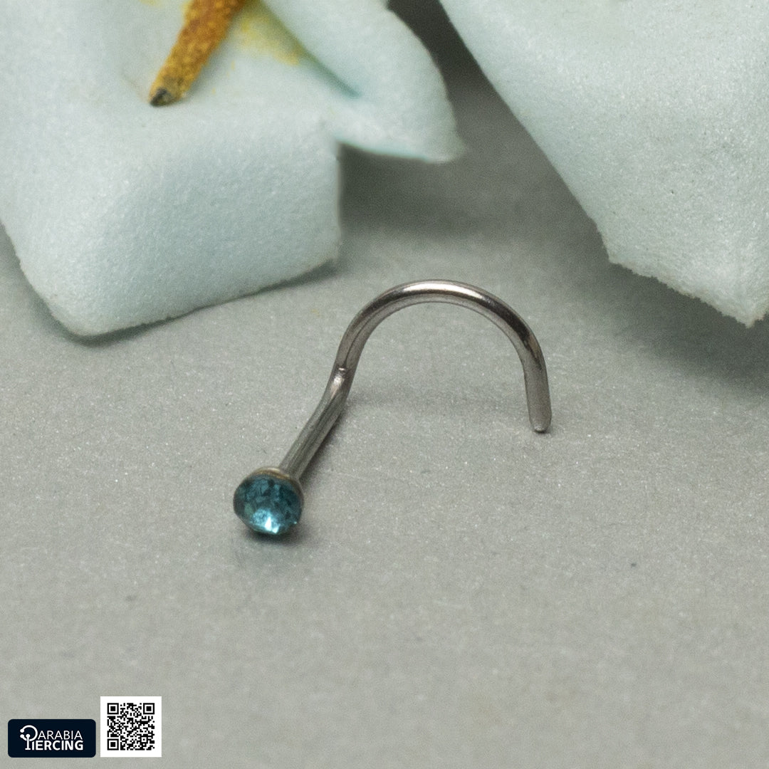 Colorful Basic Stud U Shape