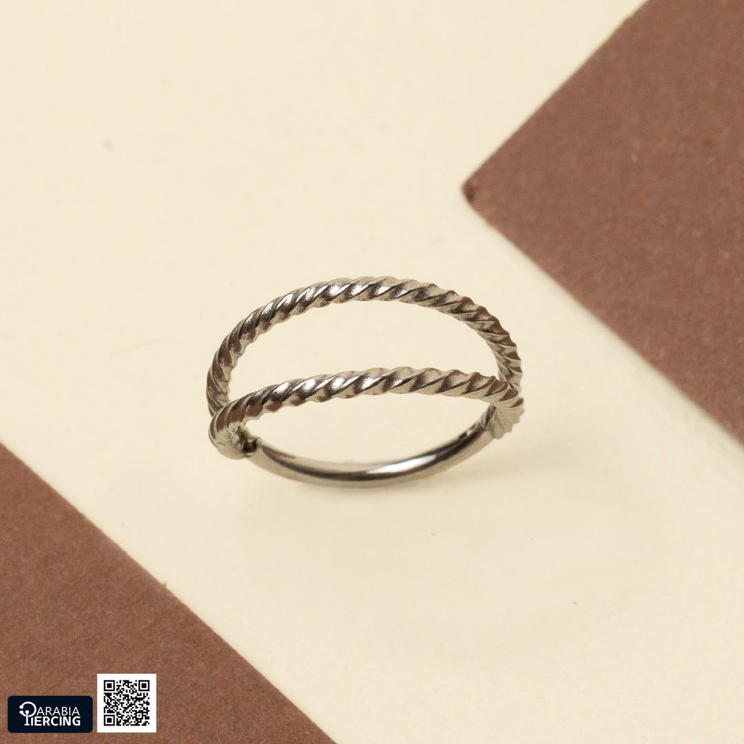 Double Spiral clicker