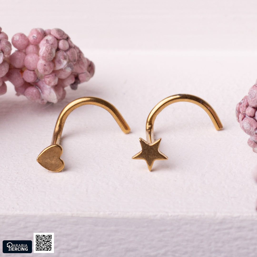 Golden Shapes U Shape