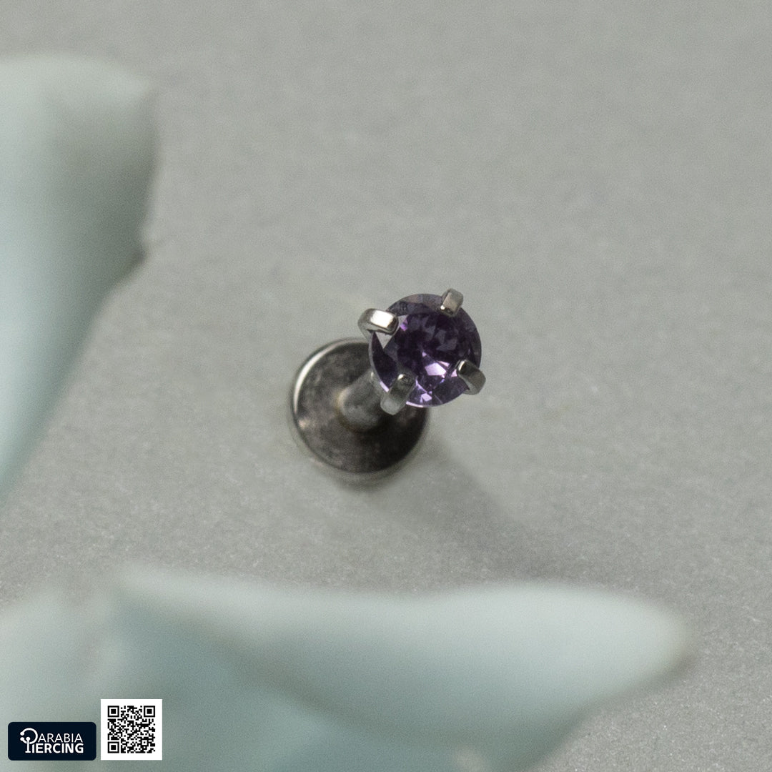 Zircon Flatback