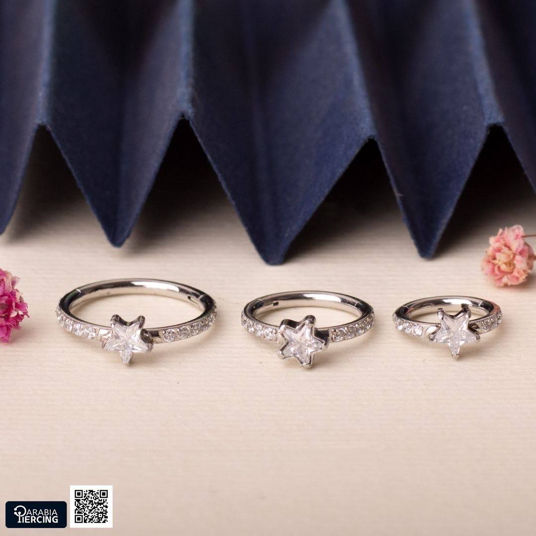 Crystal Star Clicker