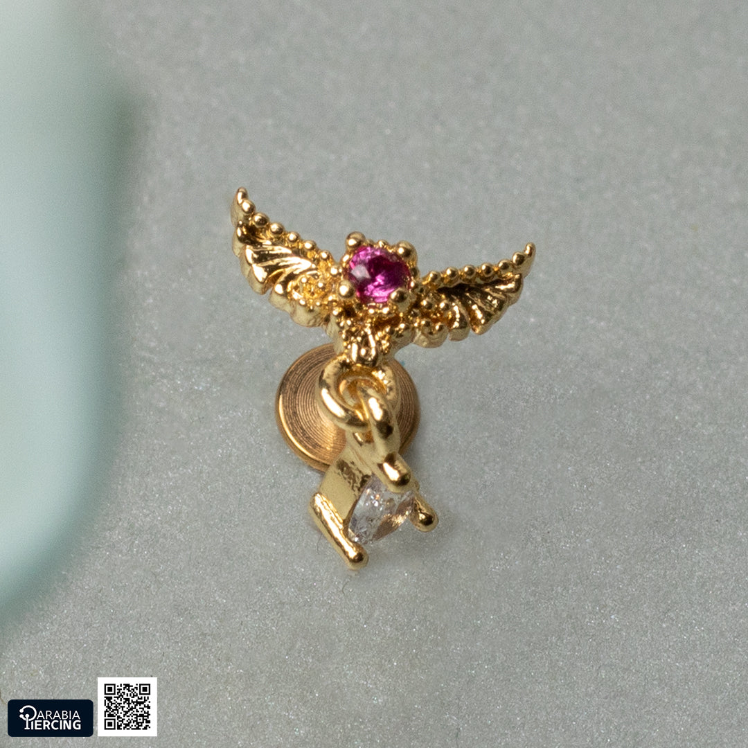 Pentand Eagle Flatback