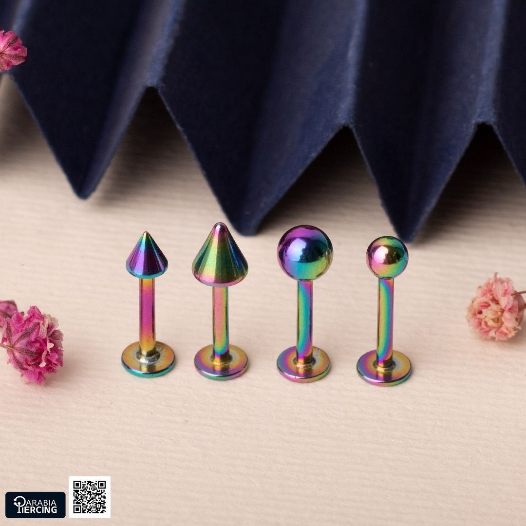 Basic Multicolor Flatback