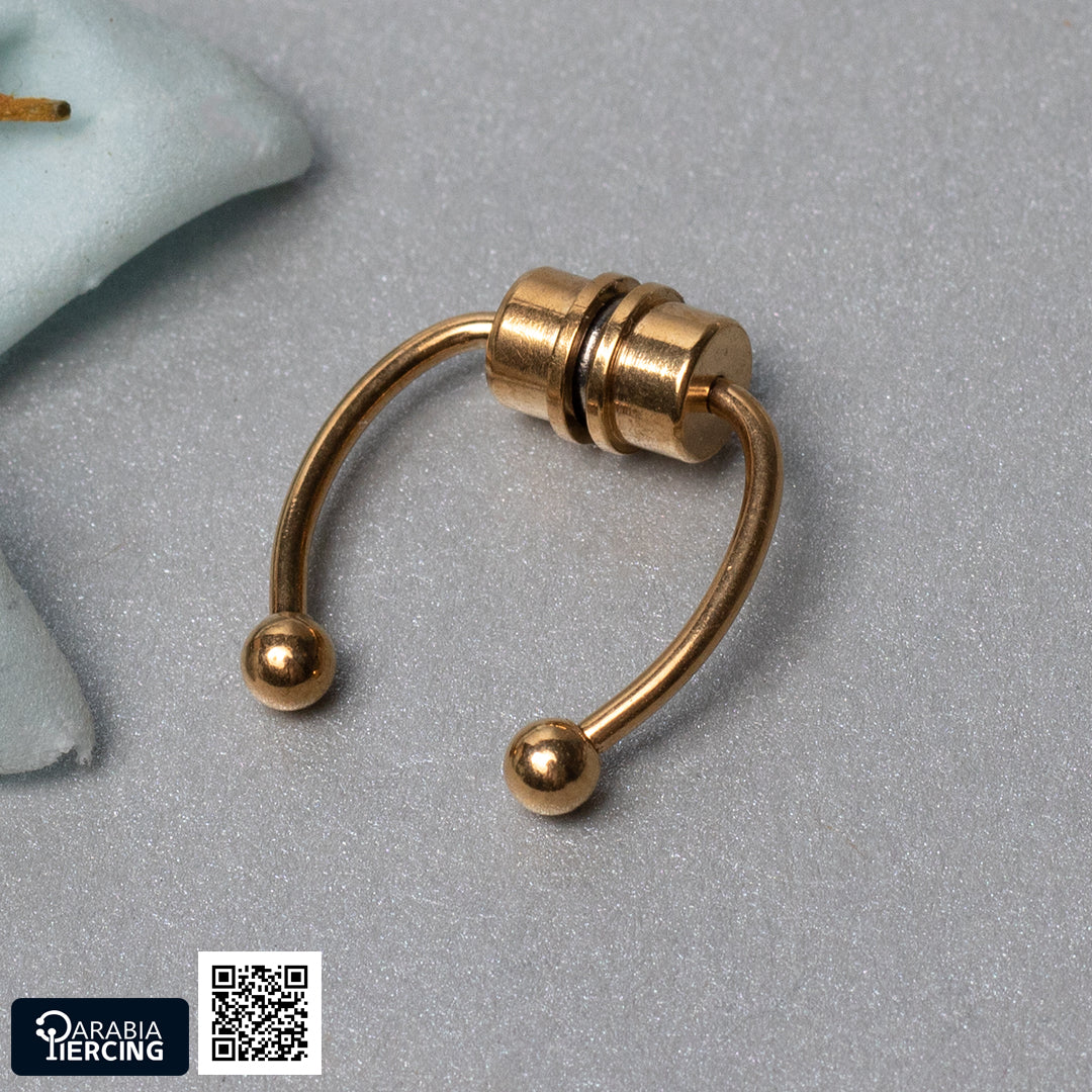 Fake Magnetic Septum