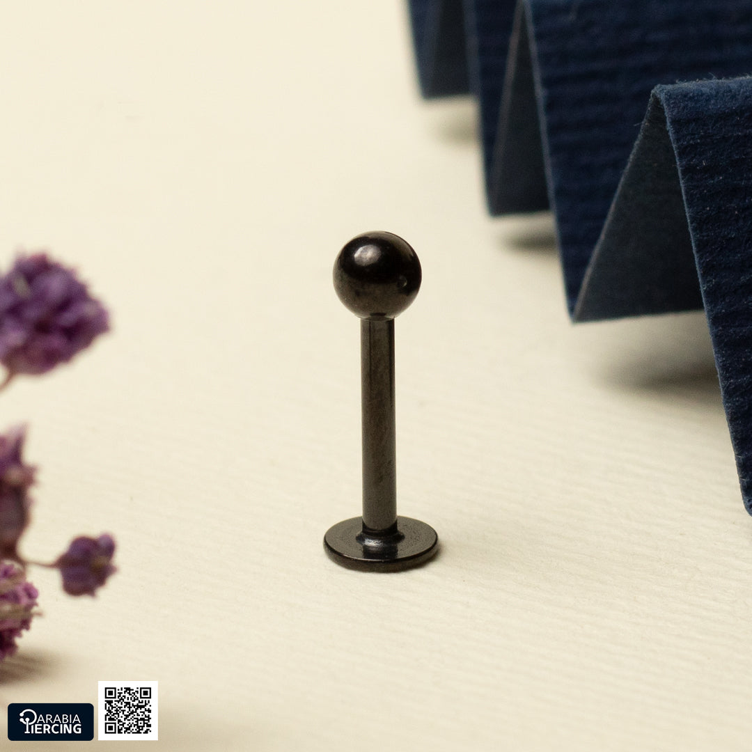 Basic Black Flatback