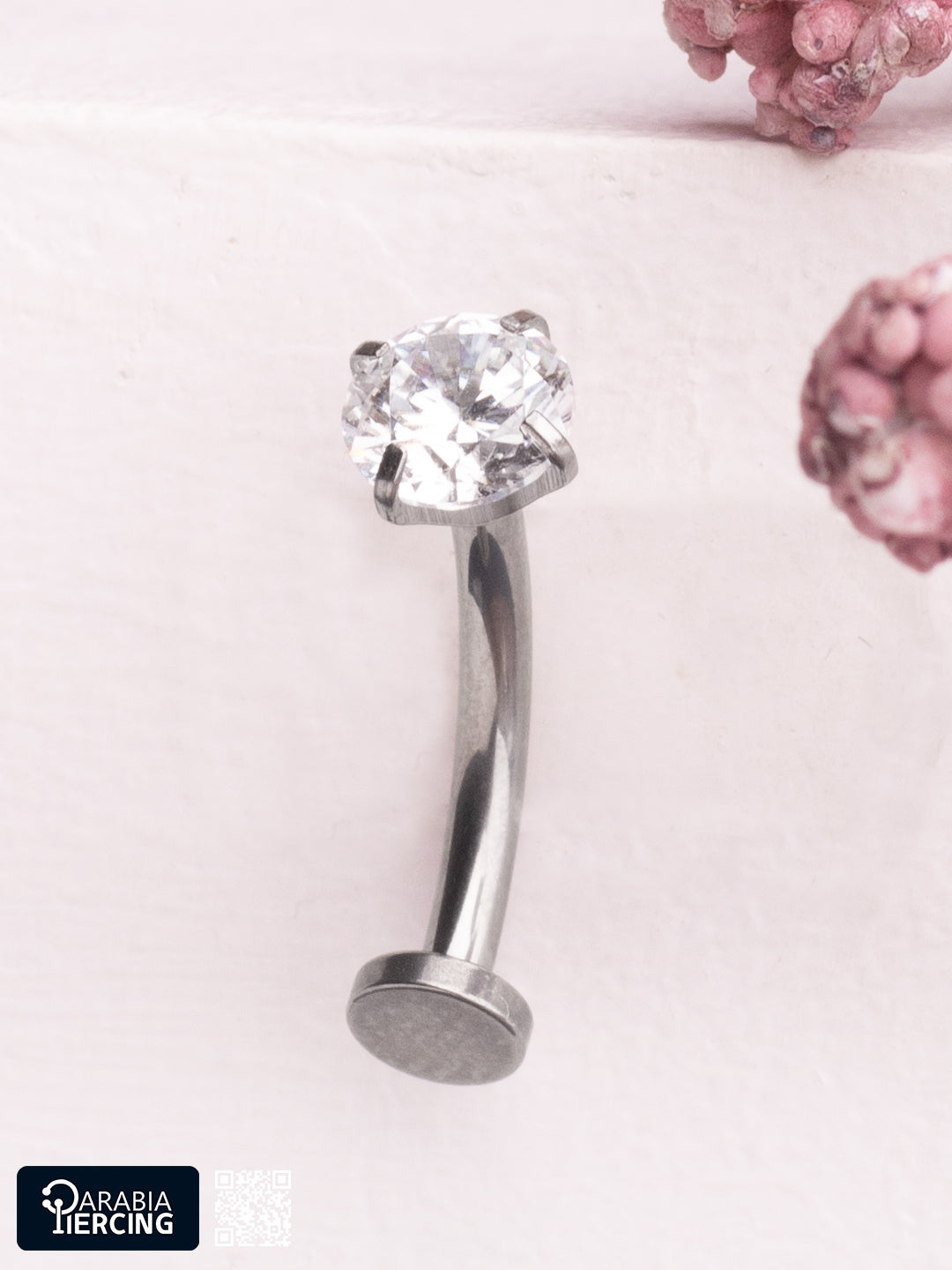 Classic Floating Belly Ring