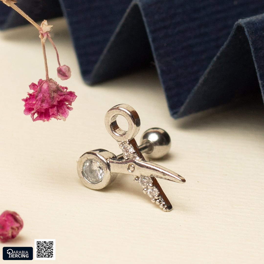 Sword & Scissors Ballback