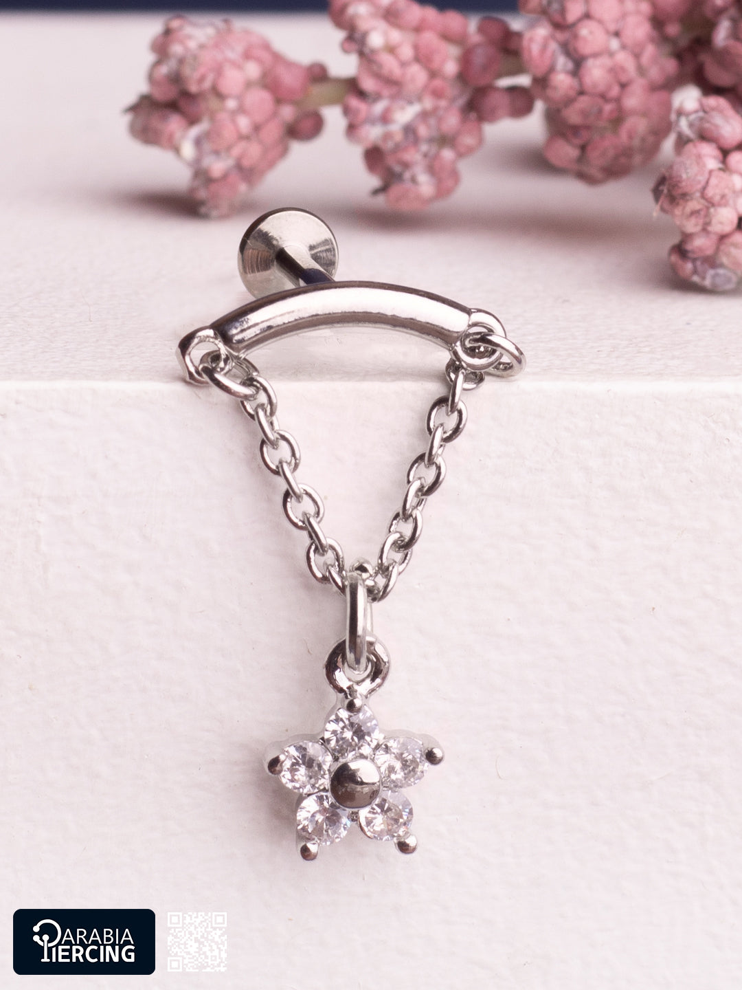 Floating Chain Flatback