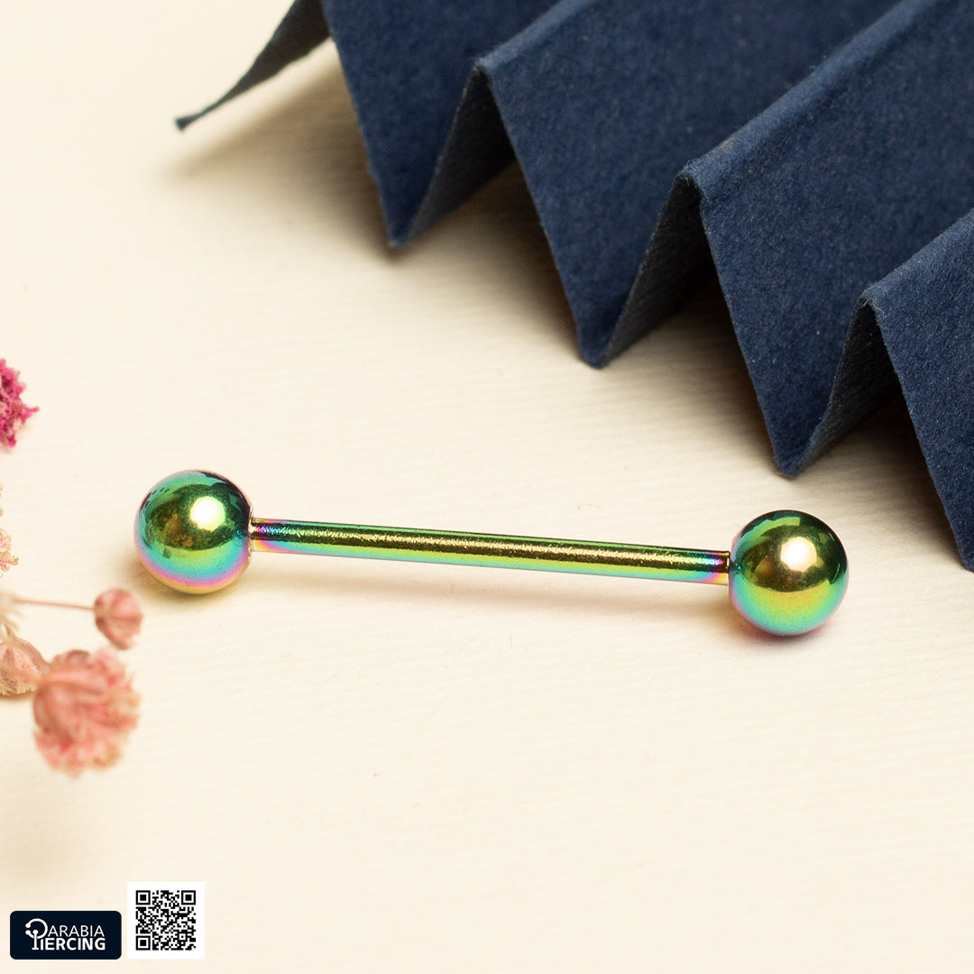 Basic Nipples&Tongue Ring