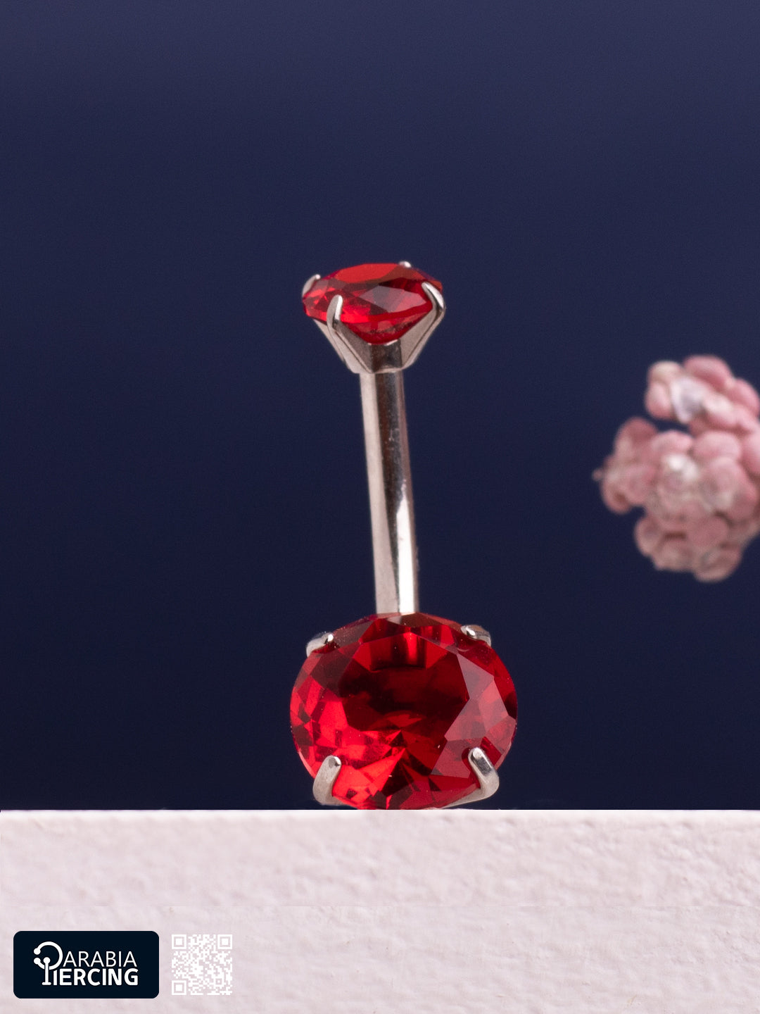 Crystal Bellybutton