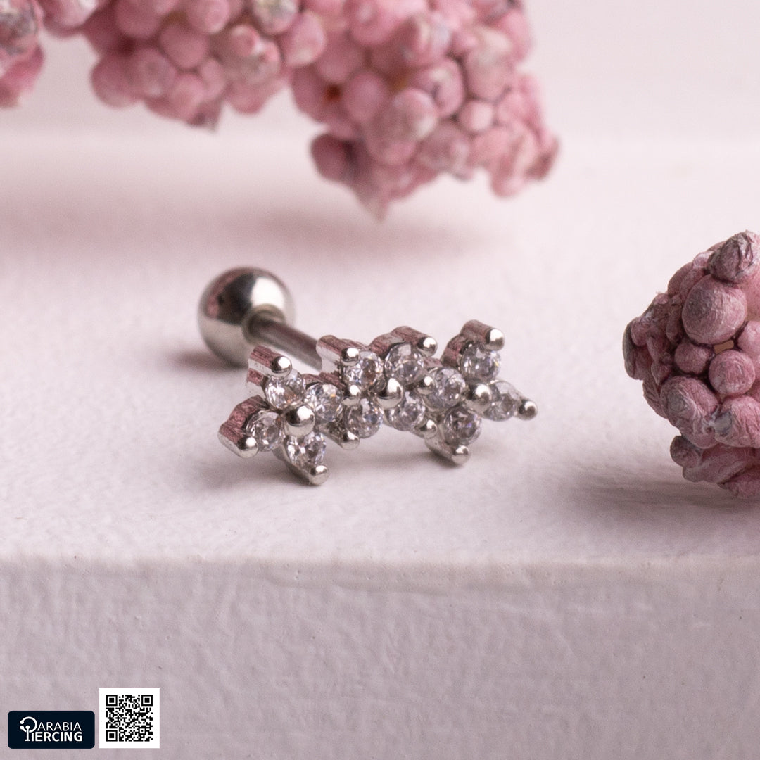 Elegant Earring Ballback