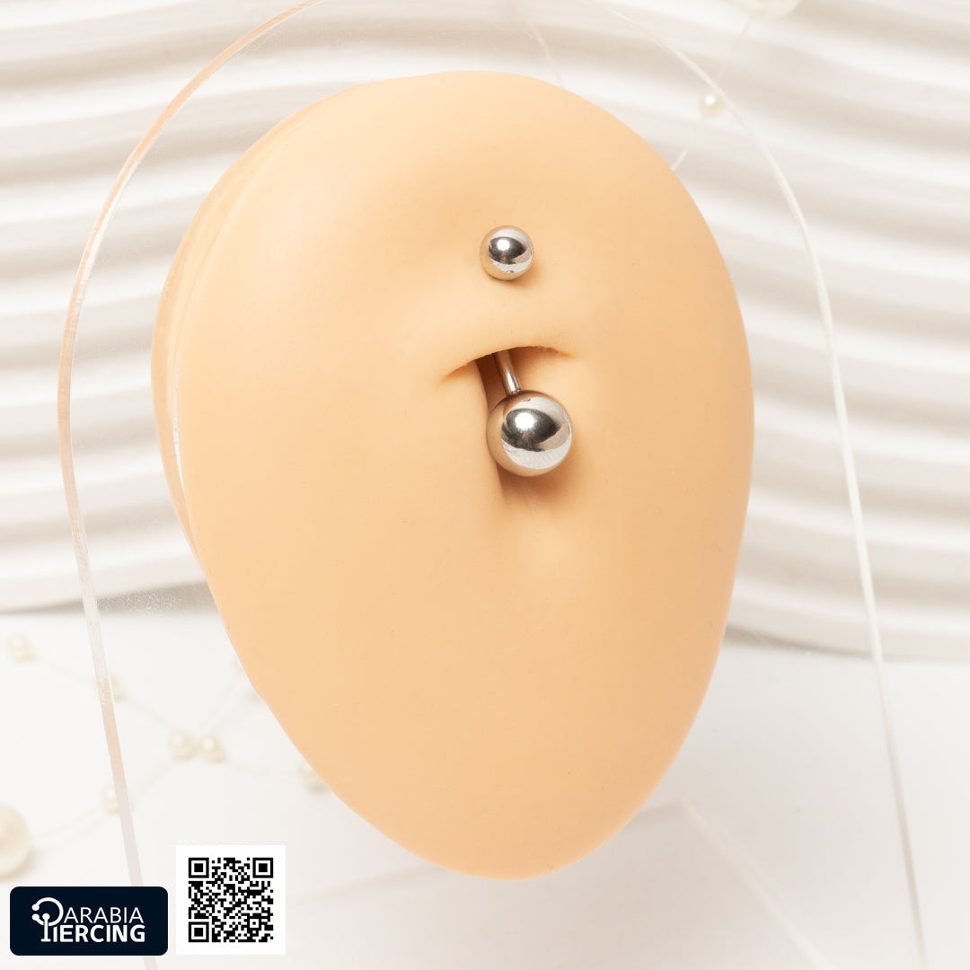 Basic Big Ball Belly Ring