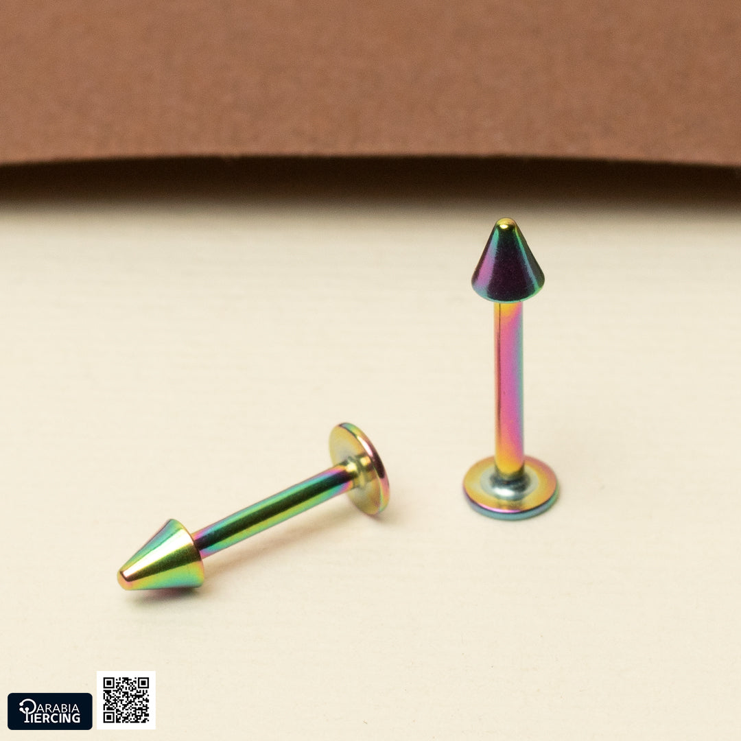 Basic Multicolor Flatback