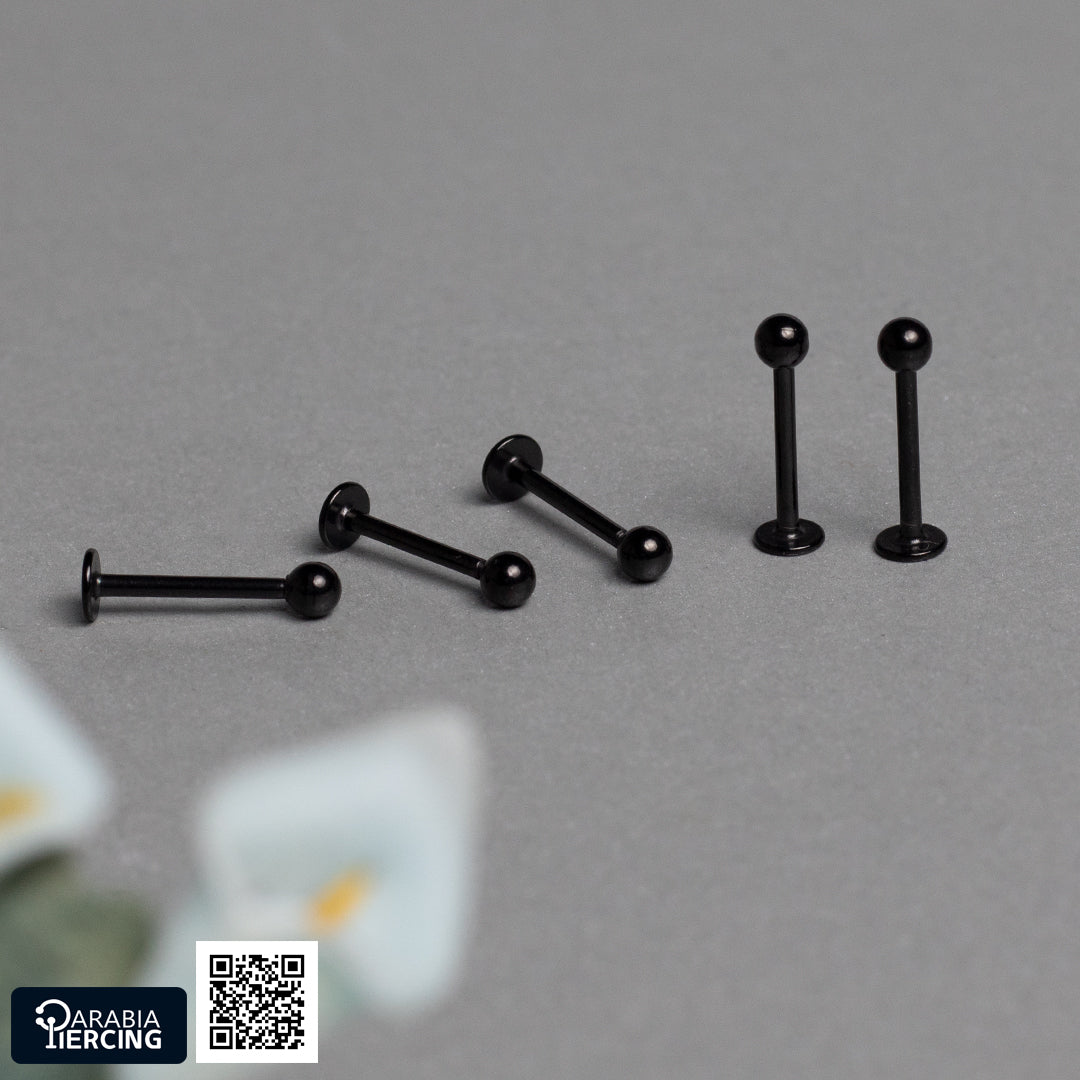 Basic Black Flatback