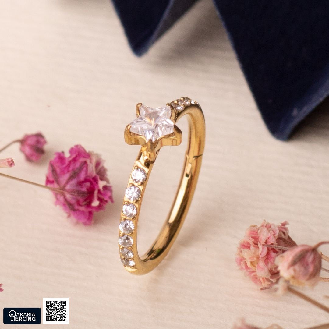 Crystal Star Clicker