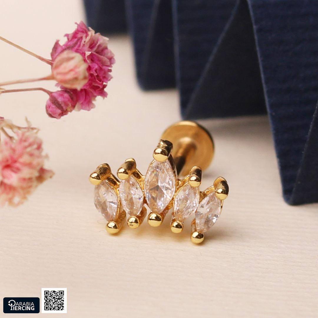 Unique Crown Flatback