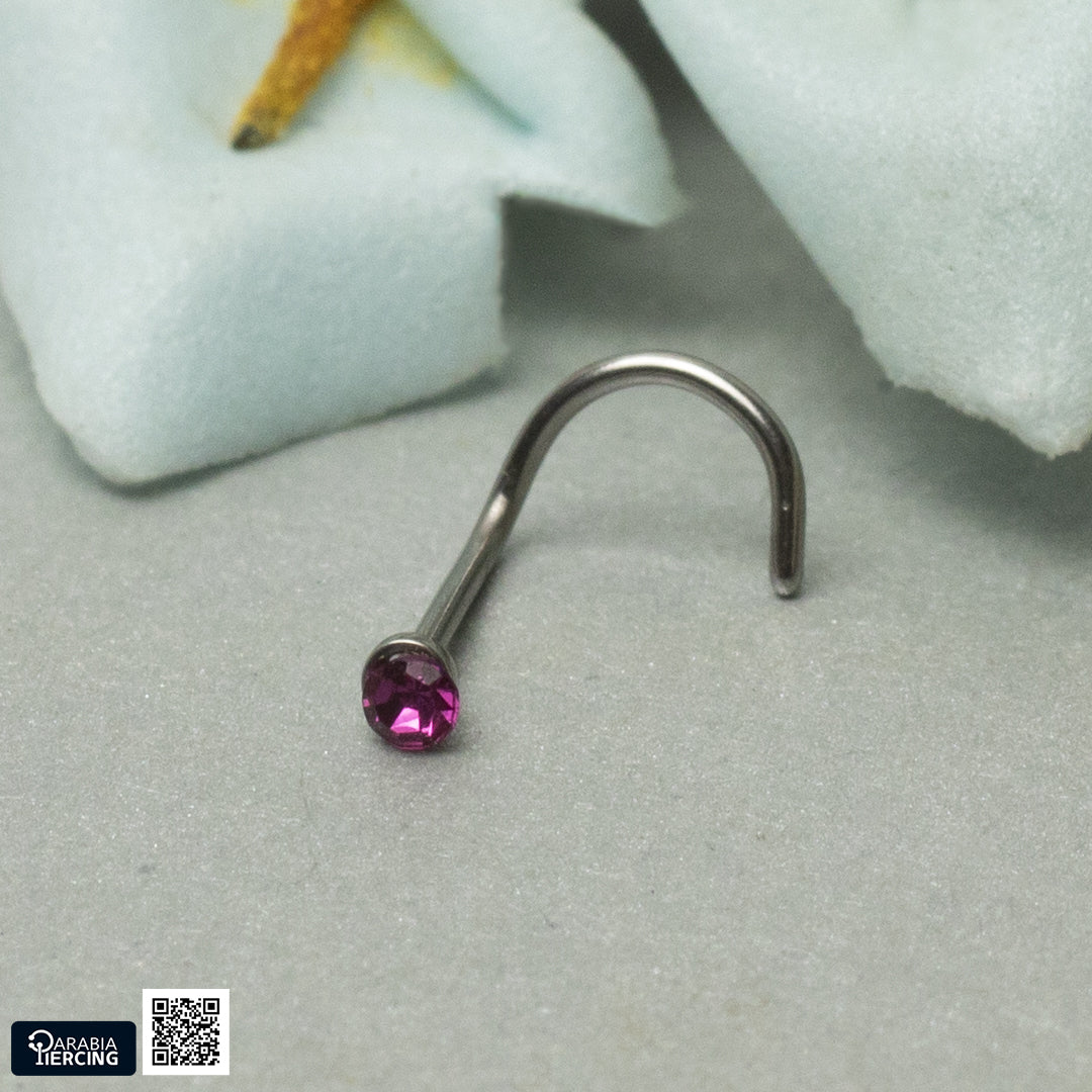 Colorful Basic Stud U Shape