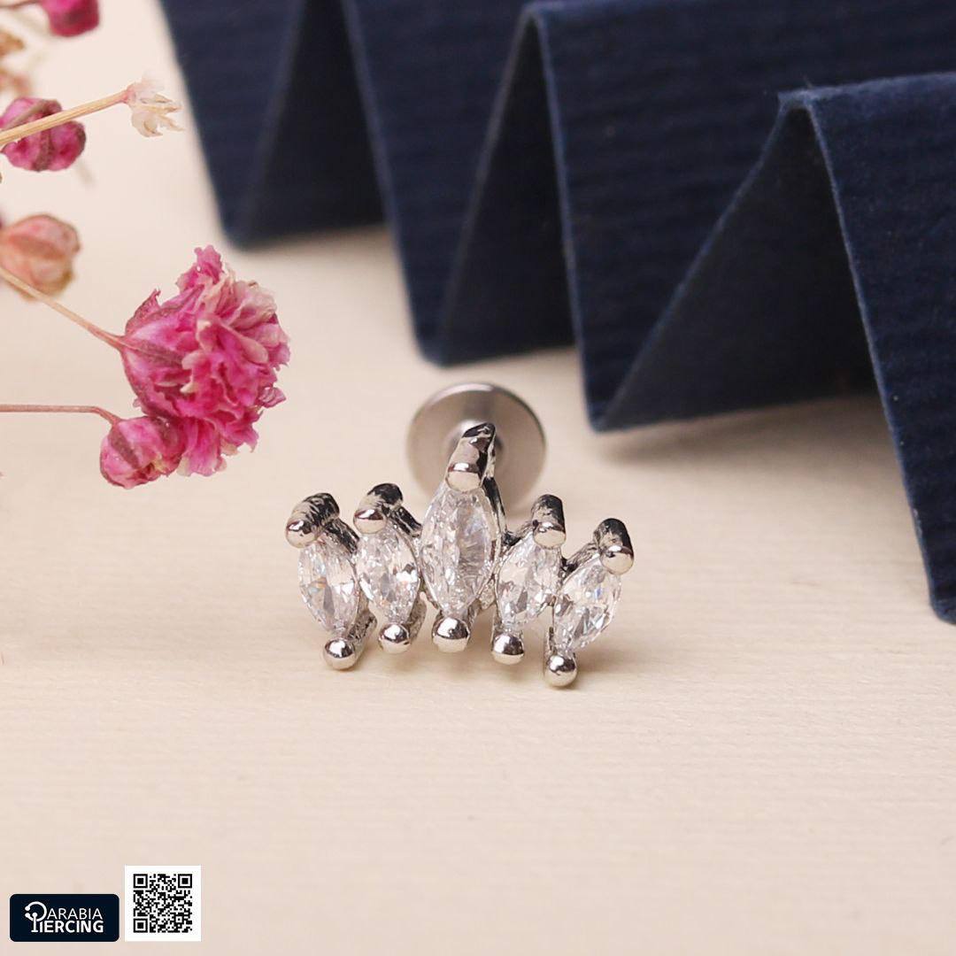 Unique Crown Flatback